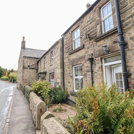 Hallbrook Cottage Matlock  Exterior photo
